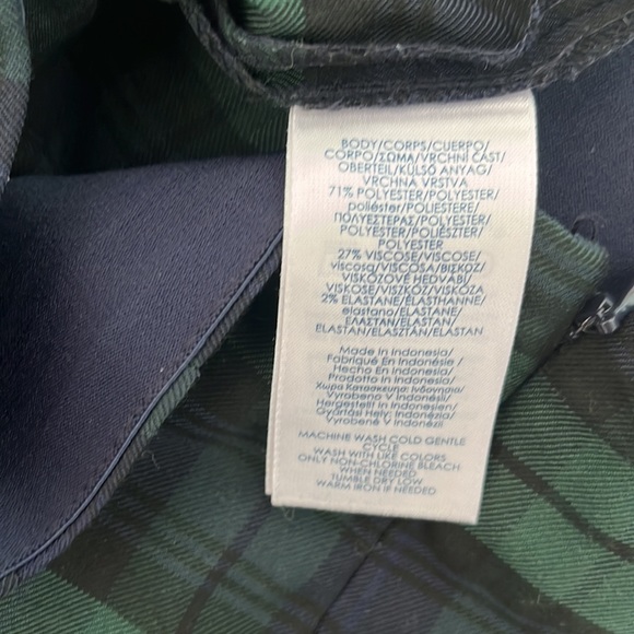 CHAPS Blackwatch ankle - Picture 5 of 9